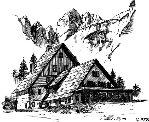 Planinski dom Tamar